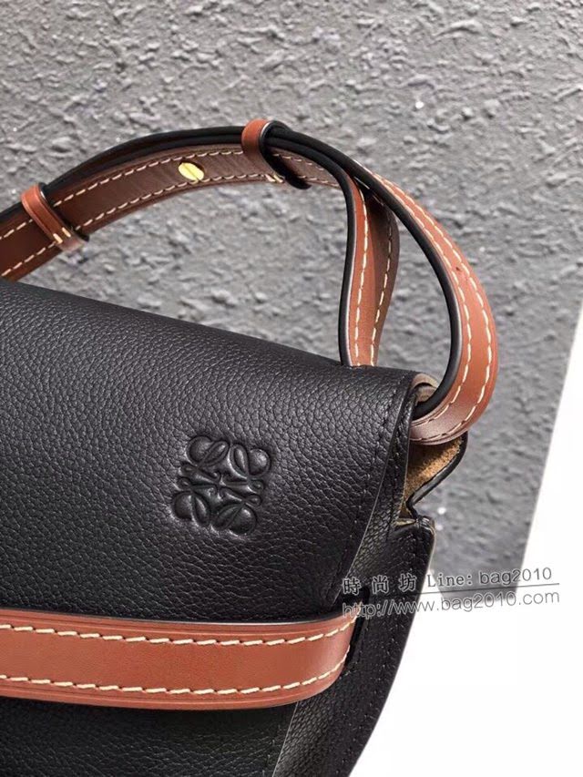 LOEWE包包 羅意威小號Gate手袋 LOEWE馬鞍包 10183  tcl1228